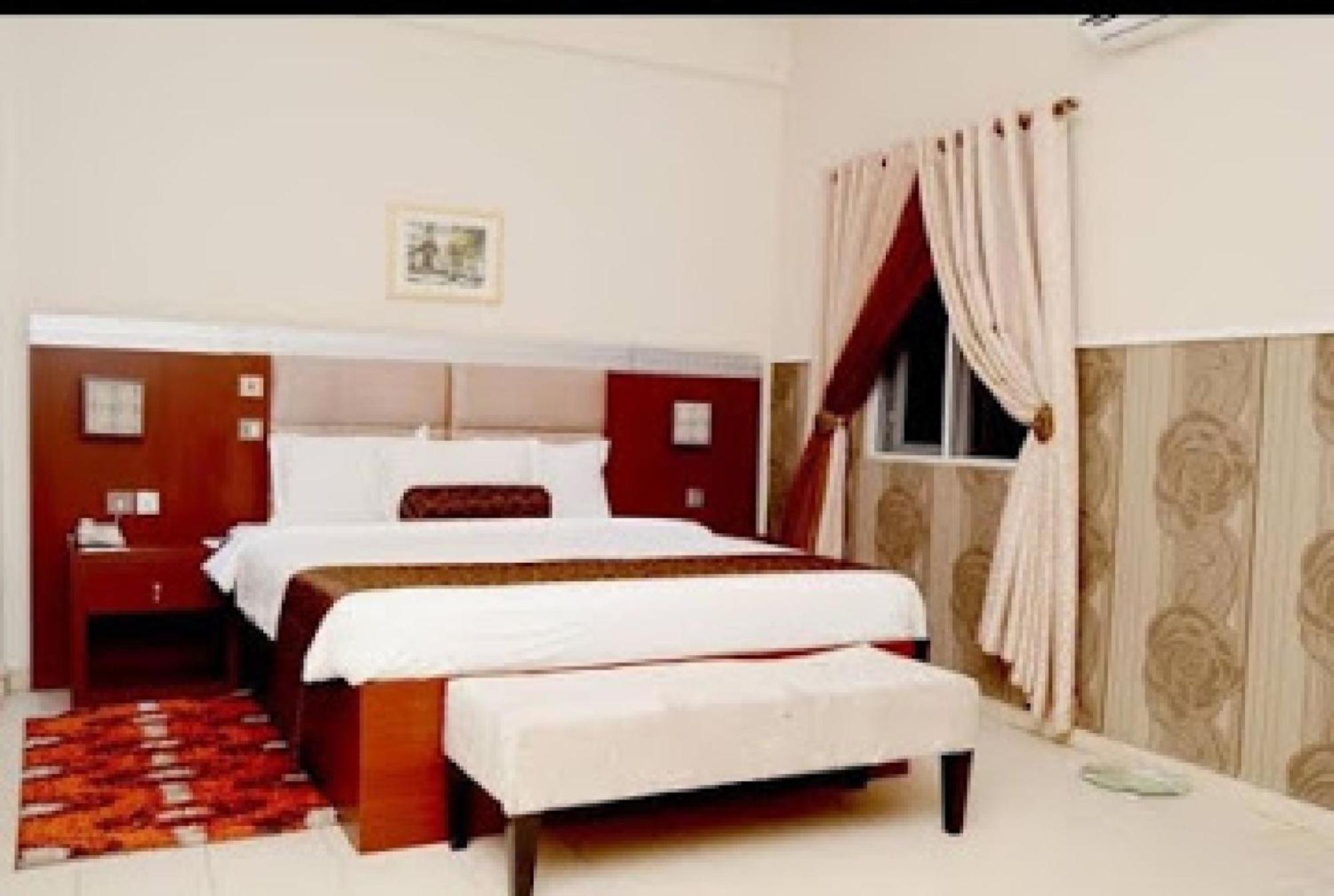 Room In Lodge - Nippon Grand Hotels Jabi 외부 사진